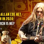 David Allan Coe net worth